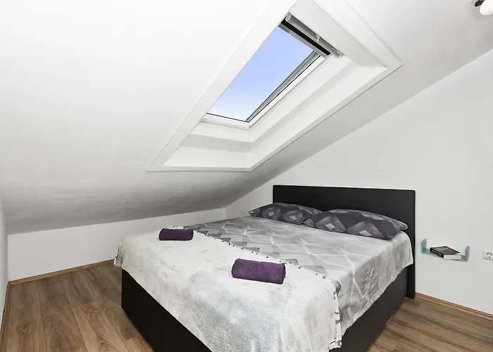 Nikola Apartmán Trogir