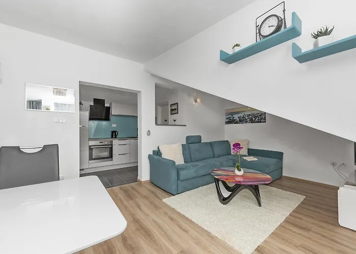 Nikola Apartmán Trogir