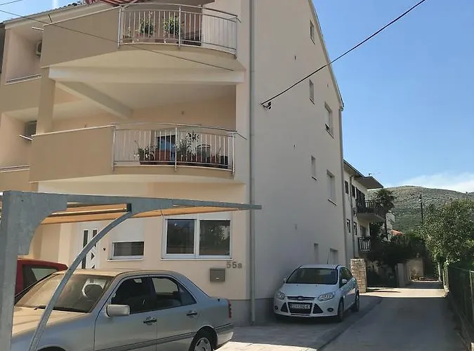 Apartmán Nikola Trogir