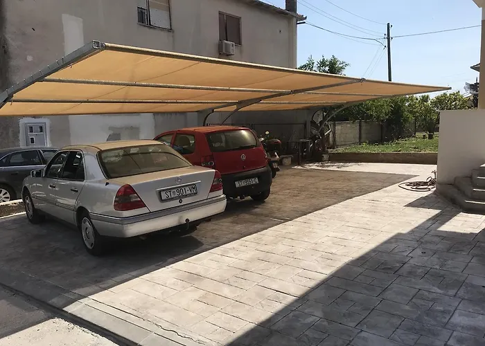 Apartmán Nikola Trogir